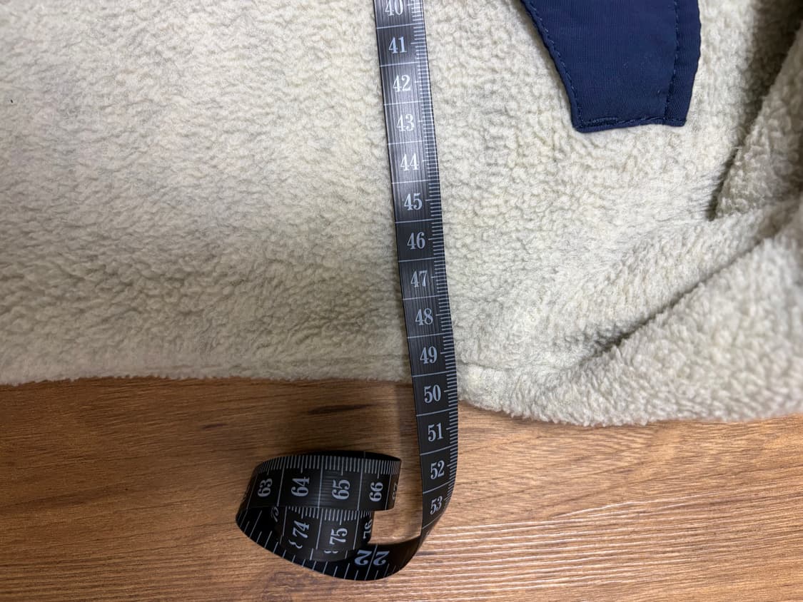 파타고니아 라이트웨이트 신칠라 스냅-T 플리스 풀오버 오트밀 XS 상품이미지4