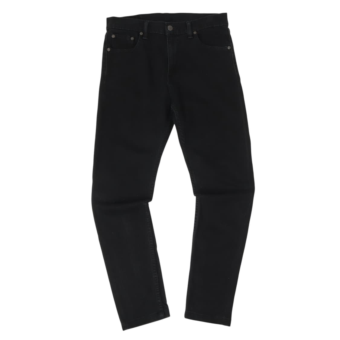 리바이스 블랙 데님팬츠 상품이미지5