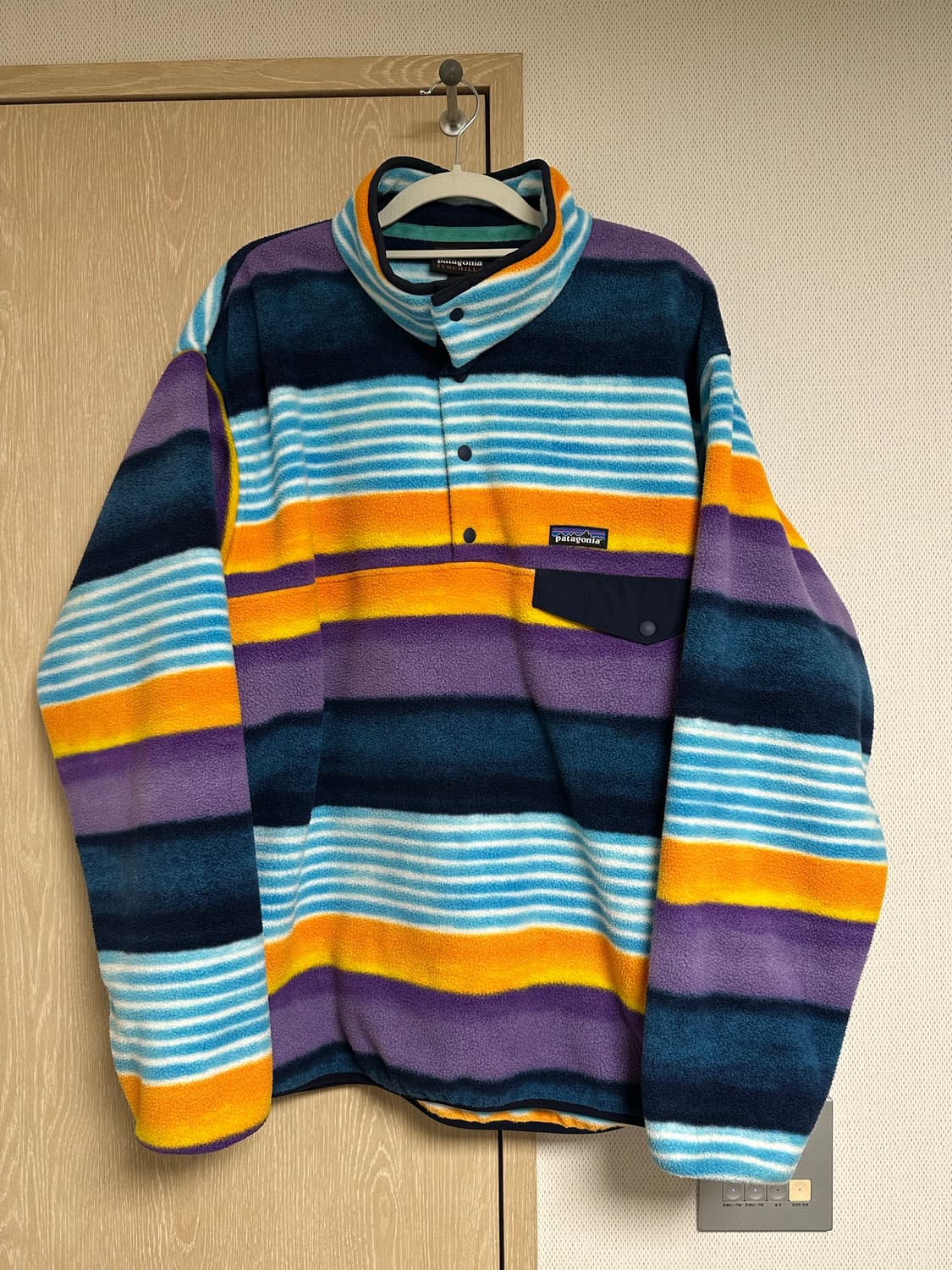 파타고니아 신칠라 멀티컬러 L 상품이미지1