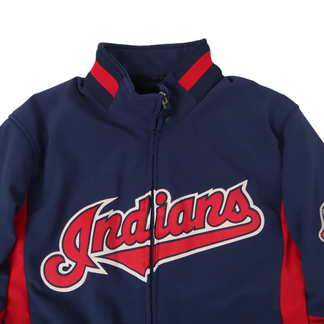 마제스틱 클리블랜드 인디언스 써말 집 자켓 상품이미지2