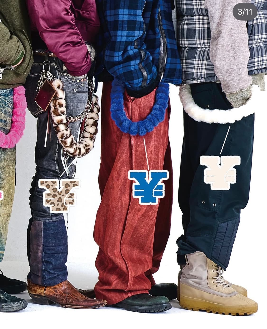 Yamepi chain pink 상품이미지4