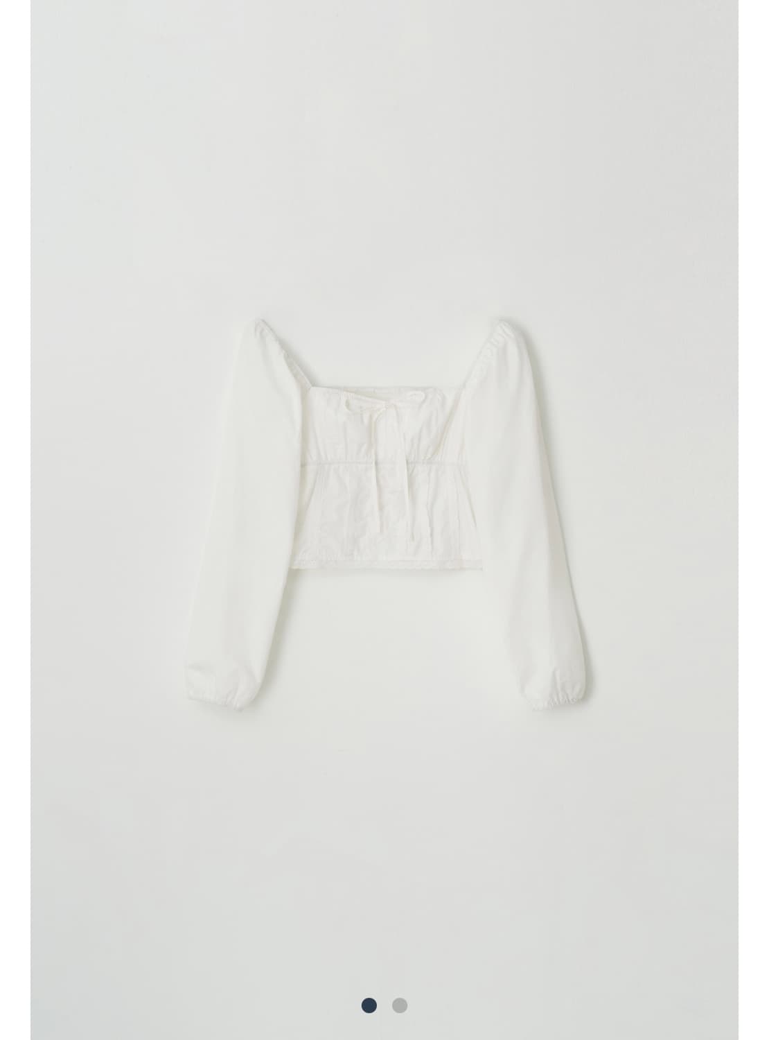 윤슬샵 레페 블라우스 새상품 상품이미지1