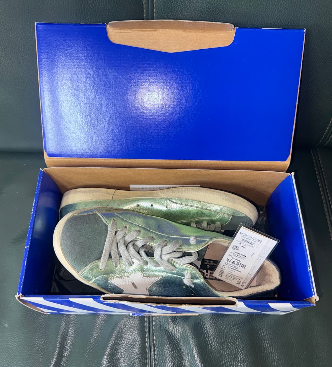 골든구스 스니커즈 상품이미지1