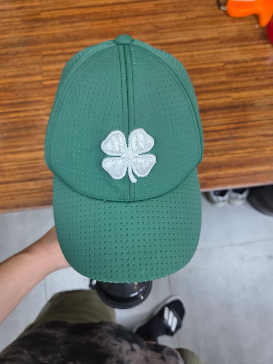 블랙클로버 골프 메쉬 모자 s m 상품이미지1