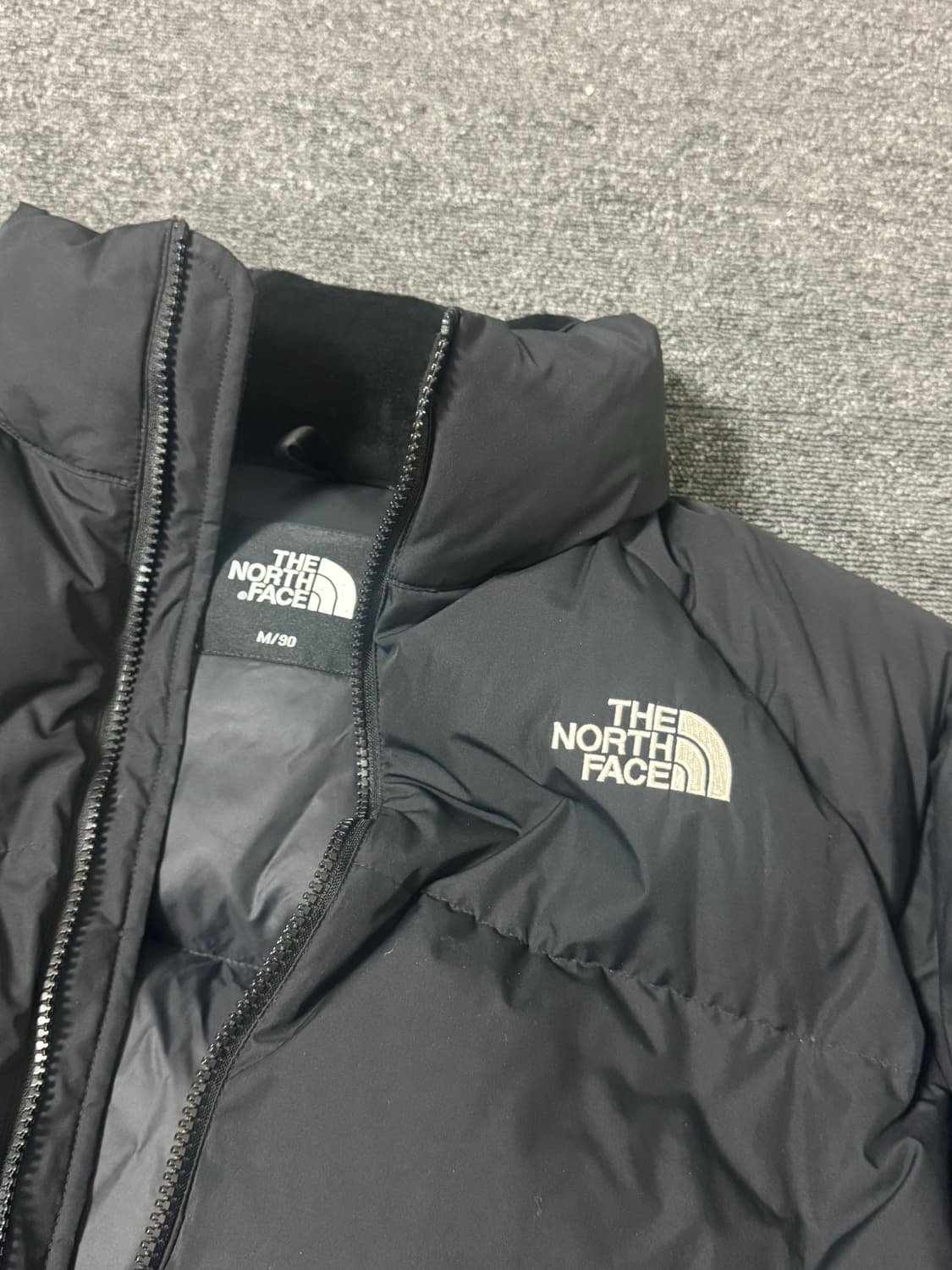 눕시 패딩 상품이미지2