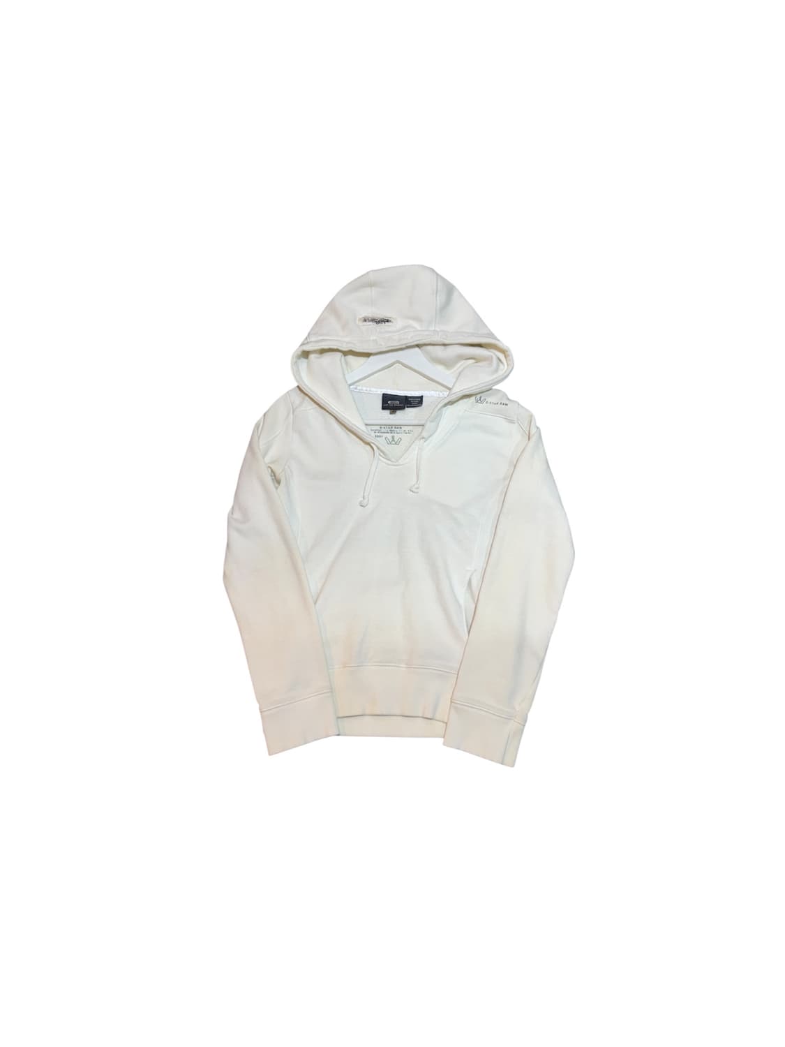 G-STAR 지스타로우 후드티 XS사이즈 상품이미지1