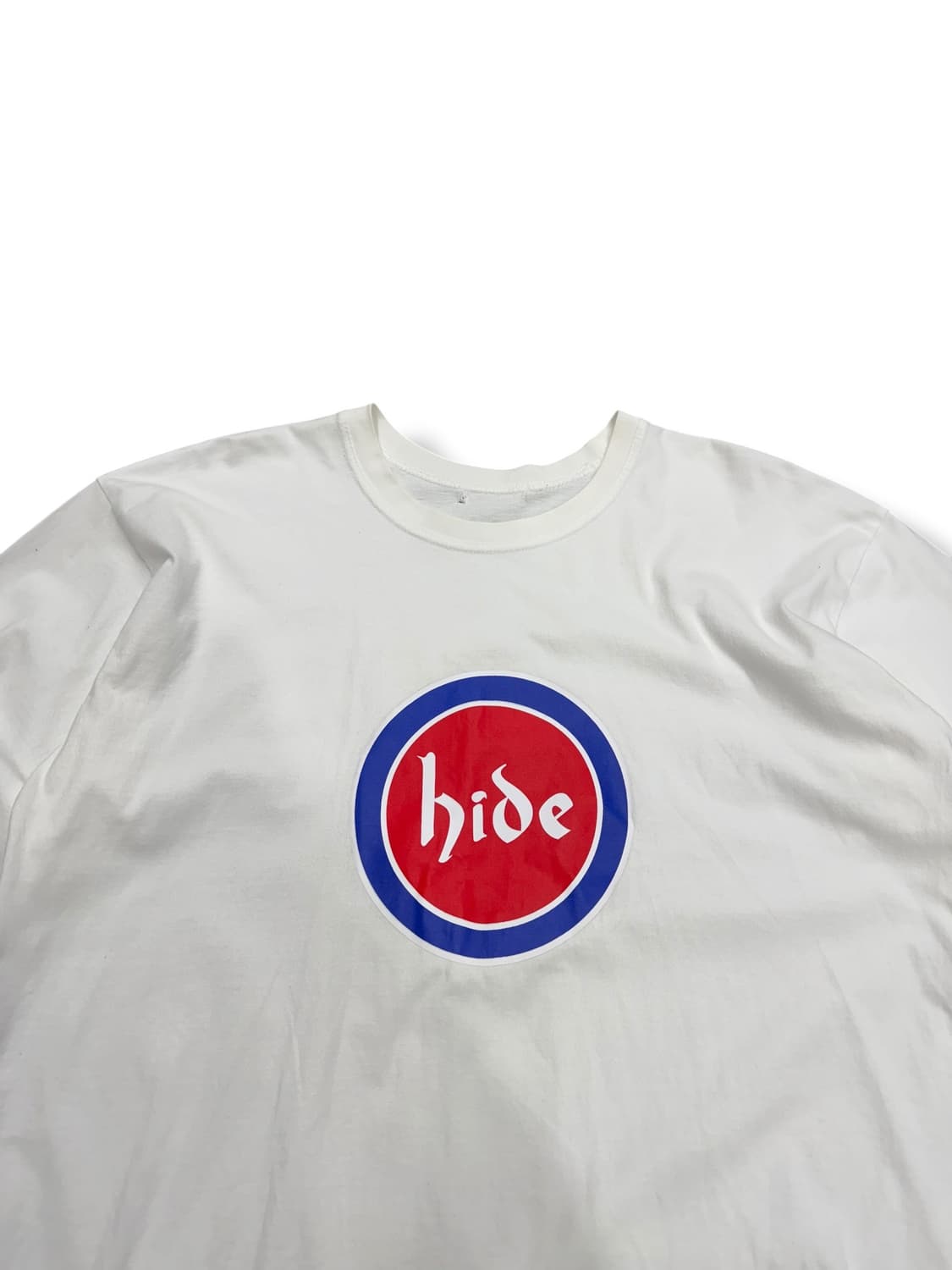 hide 롱슬리브 티셔츠 (L)   상품이미지2