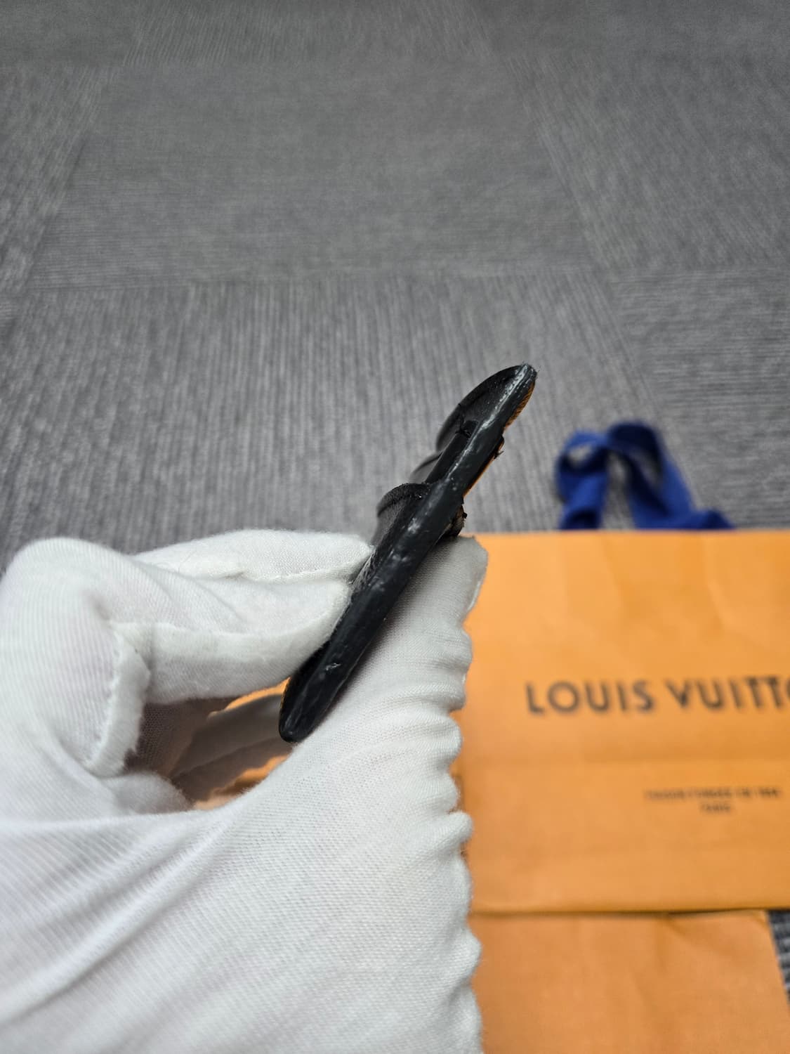 [특가][정품]루이비통 이클립스 카드지갑 상품이미지4