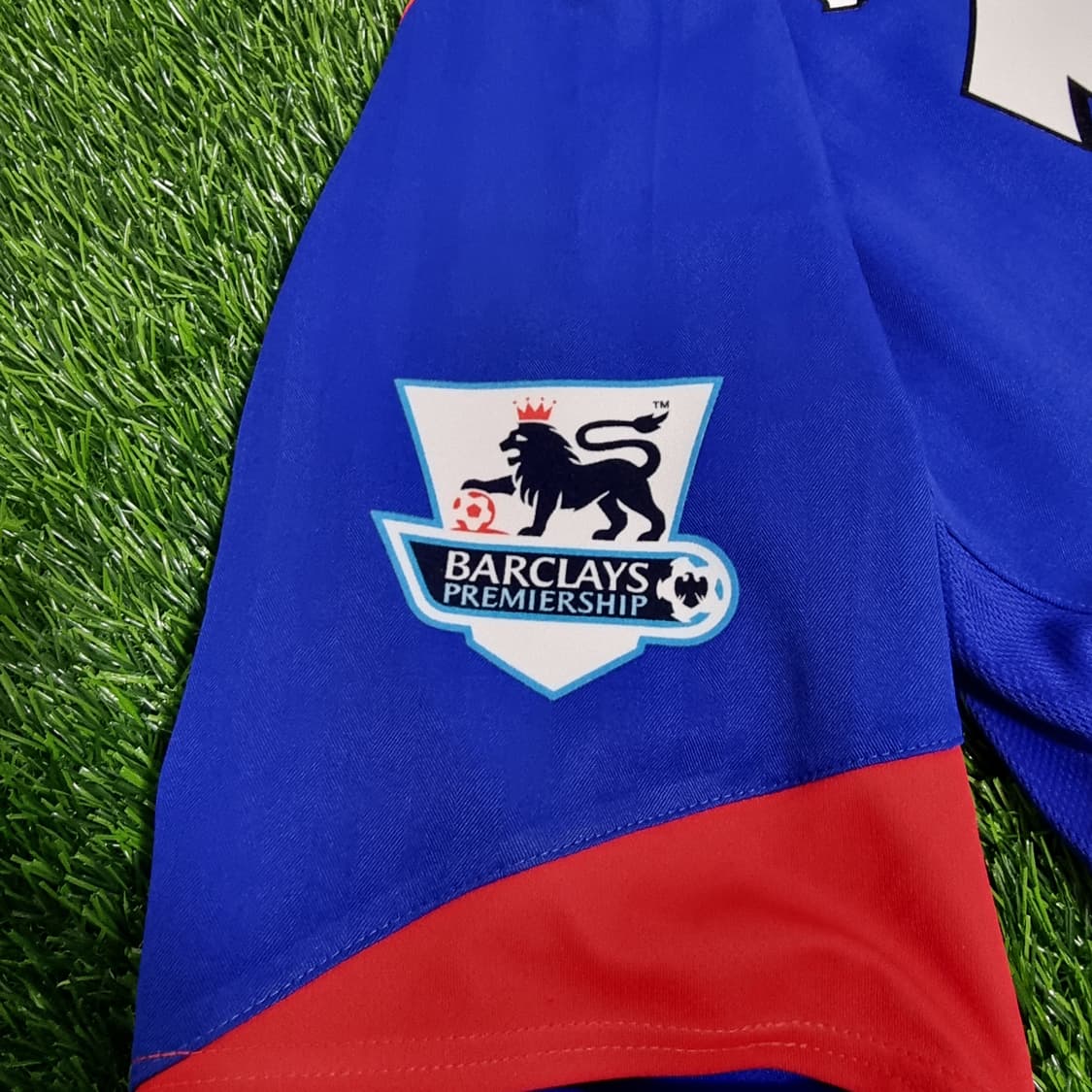 05-06시즌 맨체스터 유나이티드 어웨이 유니폼 #13 박지성 상품이미지4