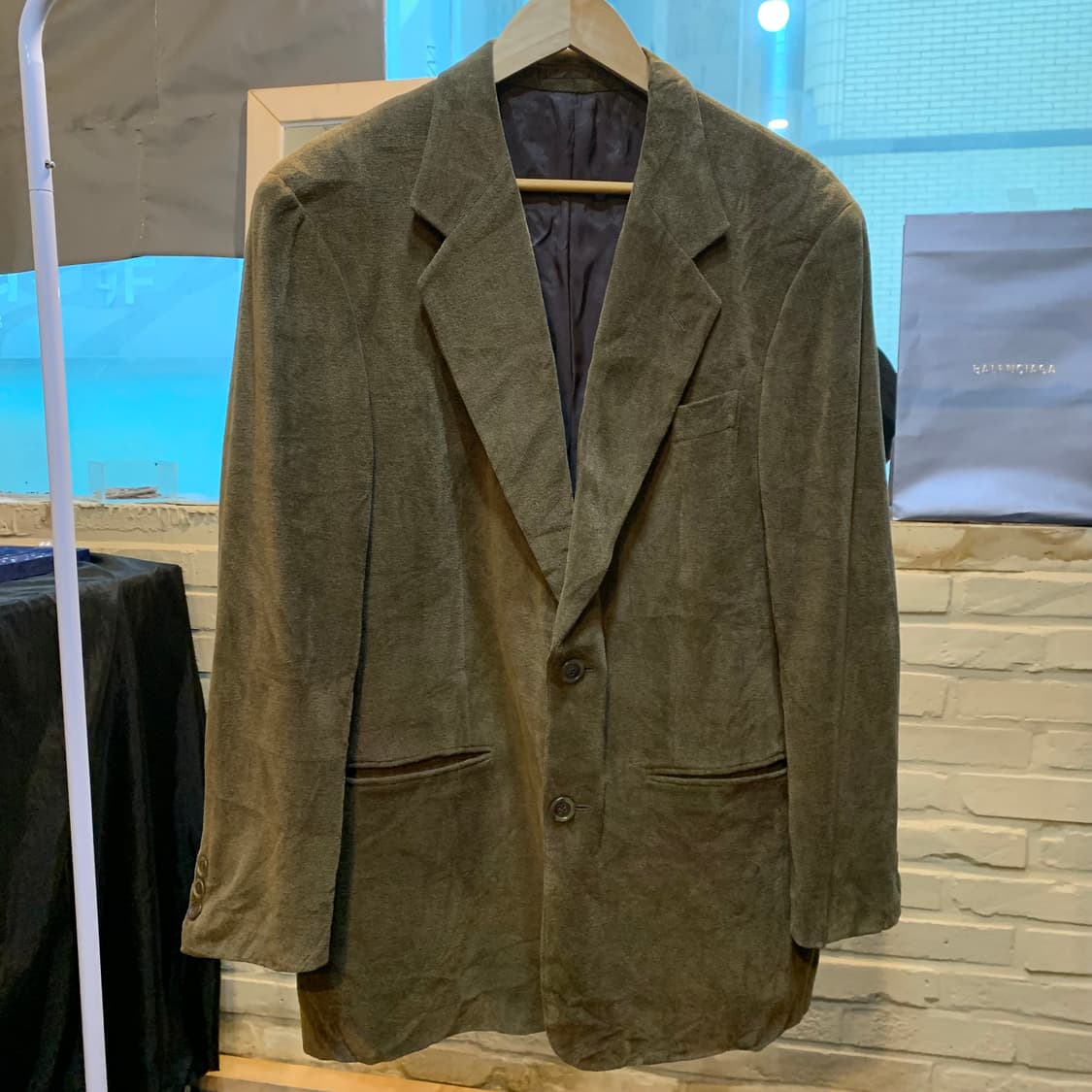 랑방 자켓 상품이미지1