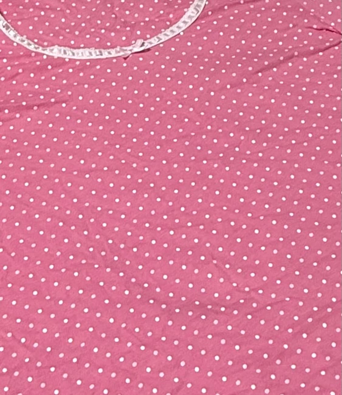 코디세트 히메갸루 딸기우유 y2k 도트 일본빈티지 레이어드 스커트 마멜 상품이미지5