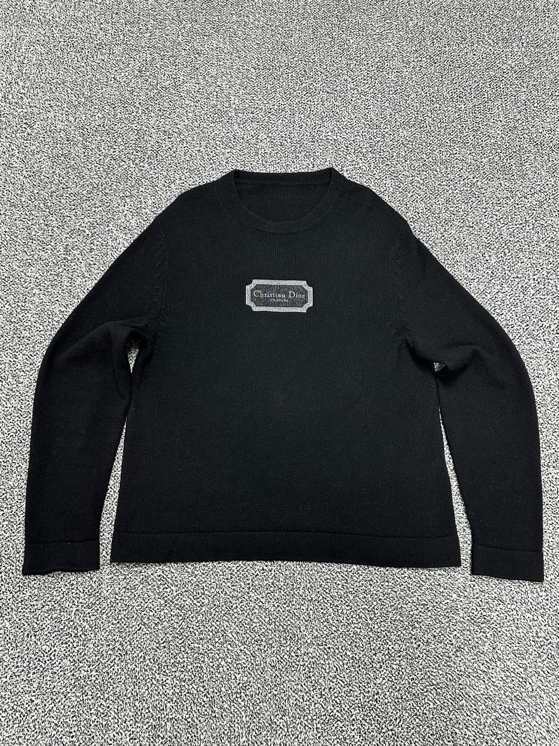 디올 캐시미어 100% 니트 상품이미지1