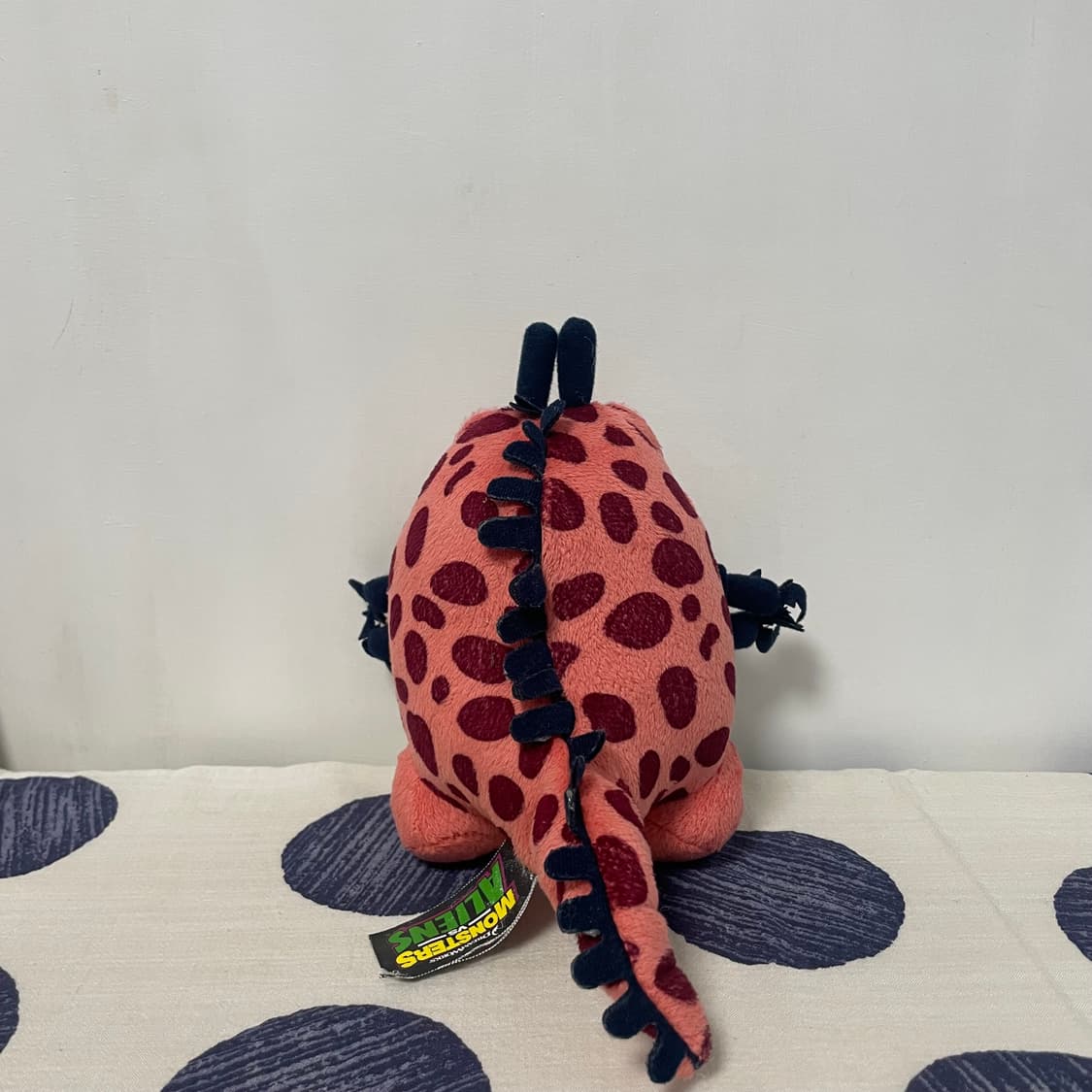 2009년 몬스터vs에일리언 인섹토사우르스 인형 상품이미지2