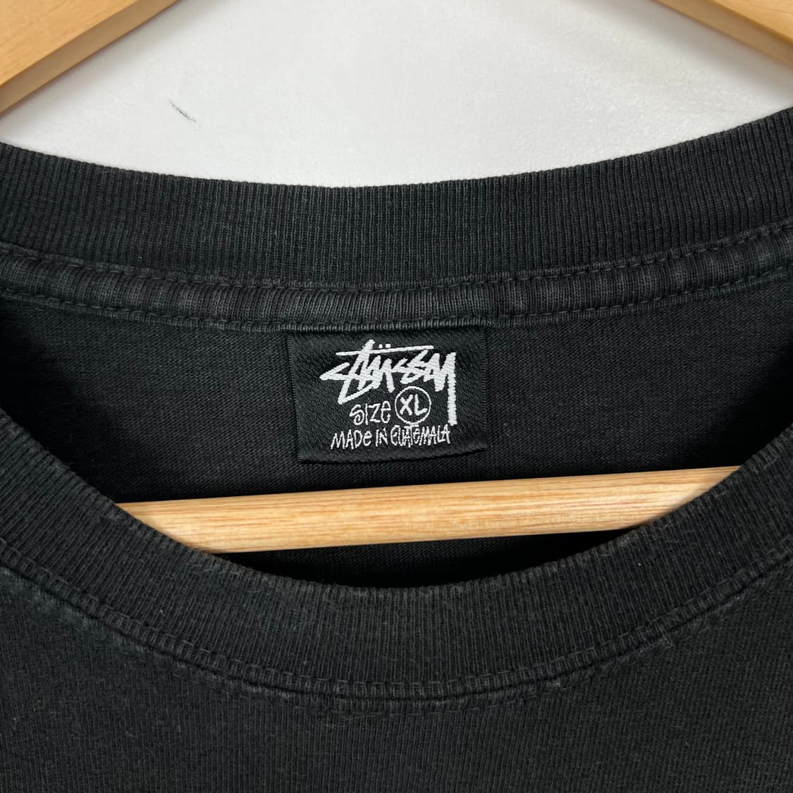 Stussy 스투시 피쉬 Bait 프린팅 반팔티 상품이미지6