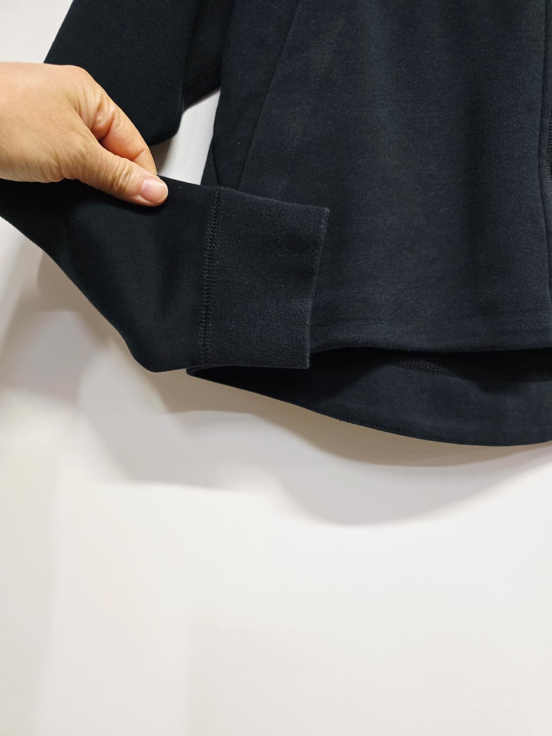 나이키 테크팩 후드집업 블랙 상품이미지3