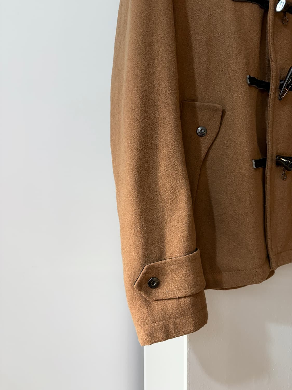 SAMANTIC design duffle jacket 상품이미지5