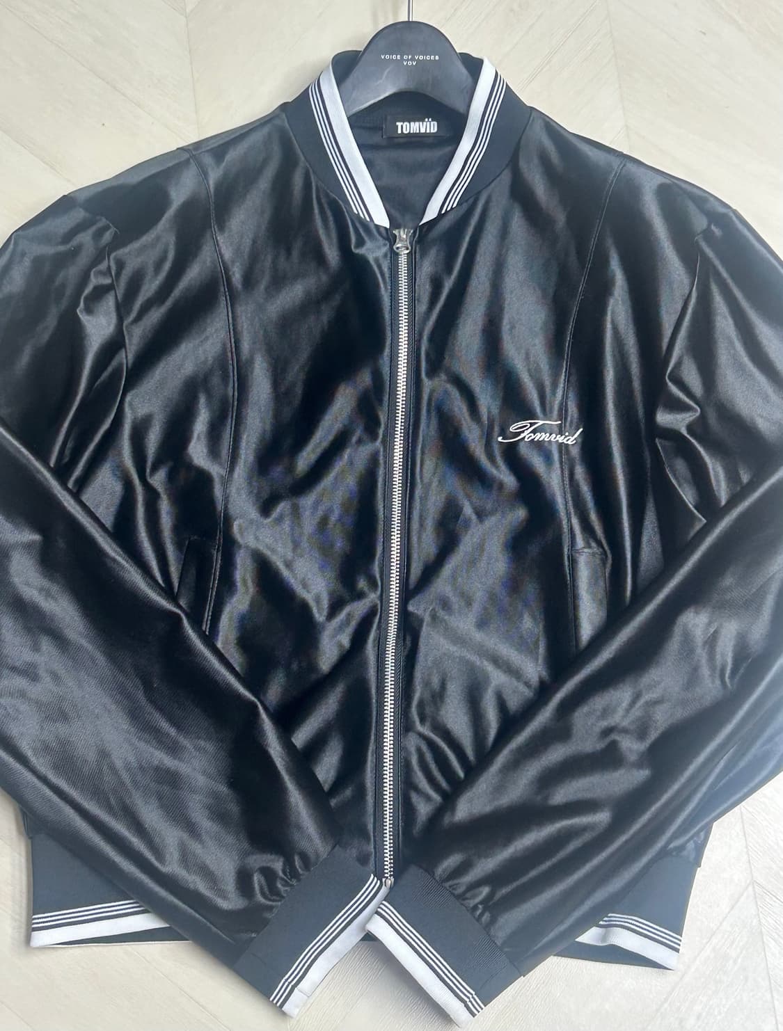 톰비드 크롭 자켓(품절상품) 상품이미지2