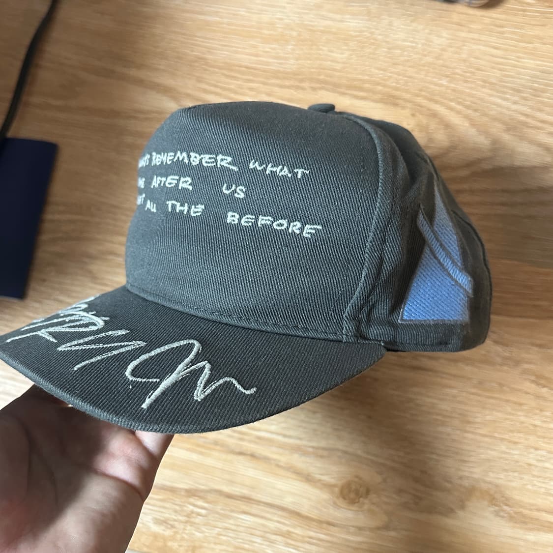 Astrum 아스트롬 캡 판매 (팔리할리우드) 상품이미지2