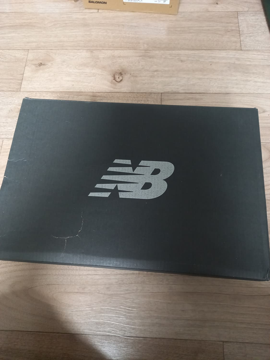 뉴발란스 블랙 9060 새상품   42.5 상품이미지5