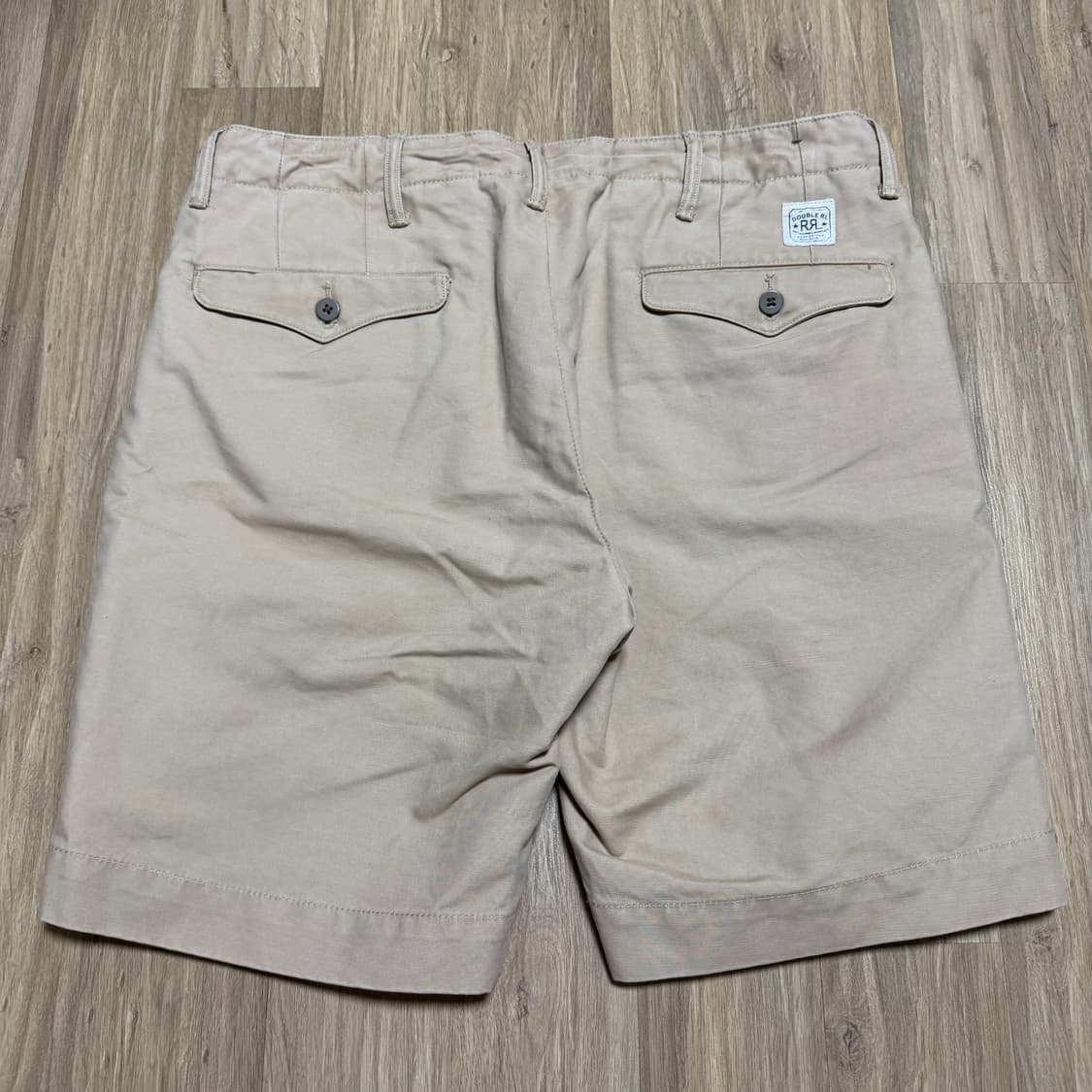 [RRL] 치노쇼트팬츠 상품이미지5