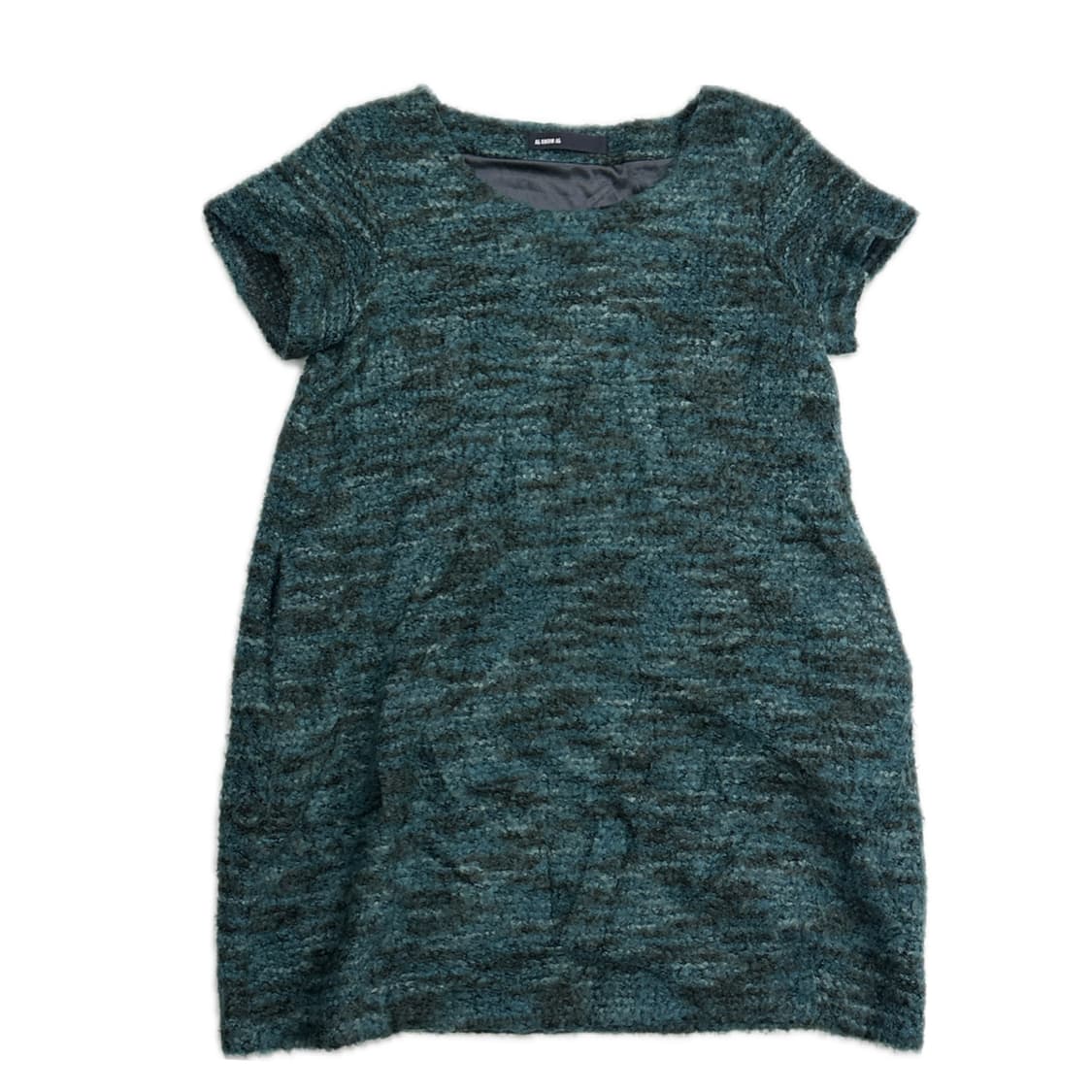 🌳하구미의 도트 가을 작업실상의 코디🌳오리엔탈 히피 에스닉 레이어드  상품이미지4