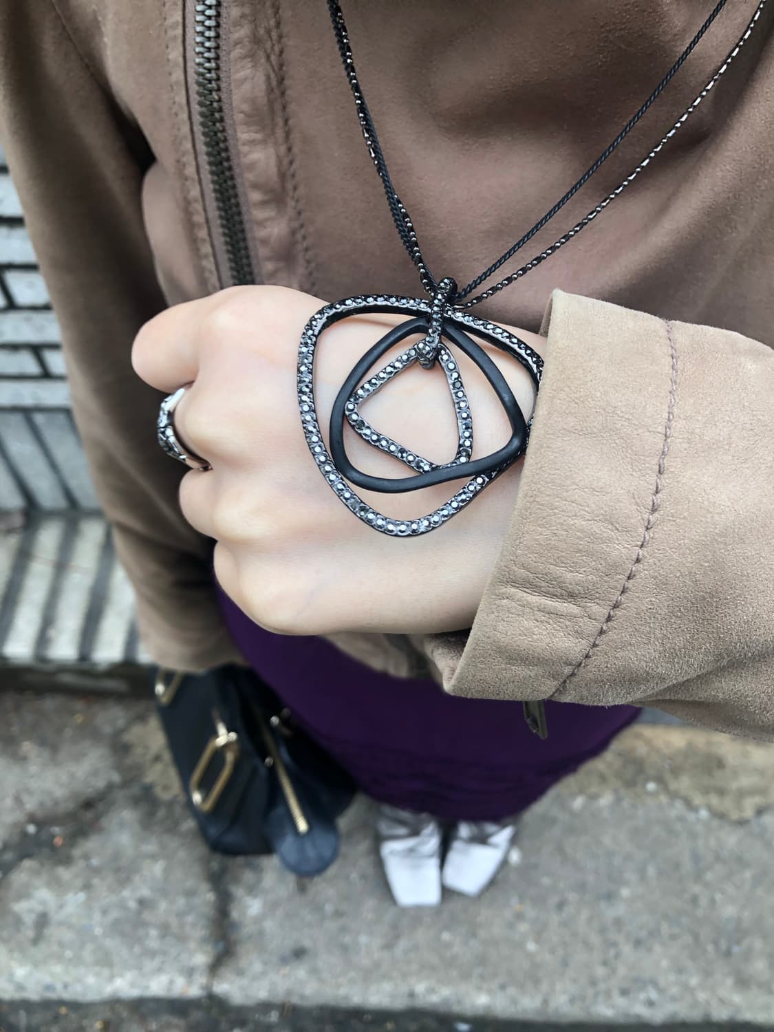 double necklace  상품이미지4