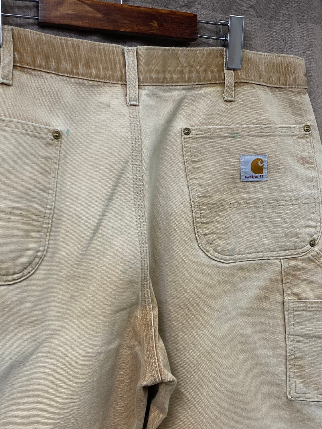 칼하트 더블니 팬츠 상품이미지6