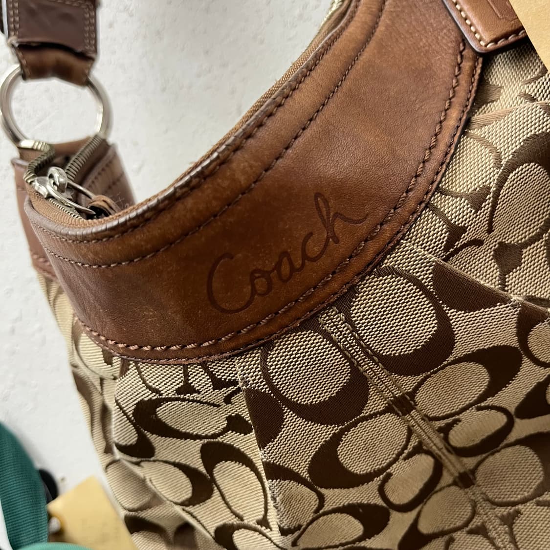 올드코치 숄더백 상품이미지2