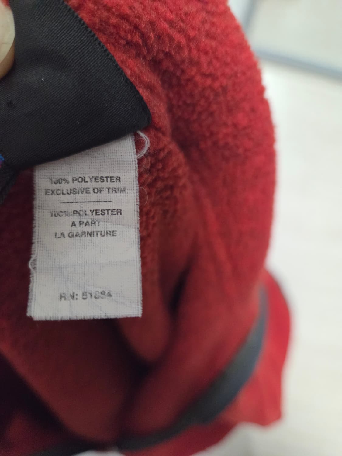 파타고니아 빈티지 마수피얼 M 상품이미지5