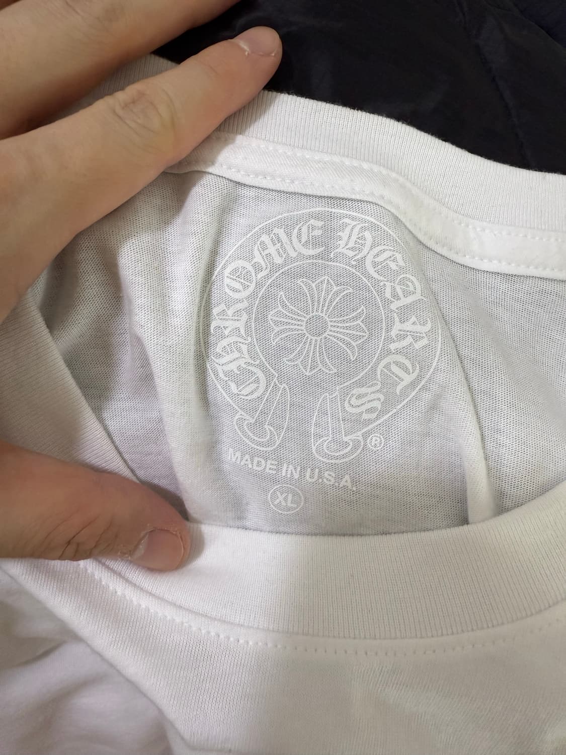 크롬하츠 홀스슈 긴팔 상품이미지6