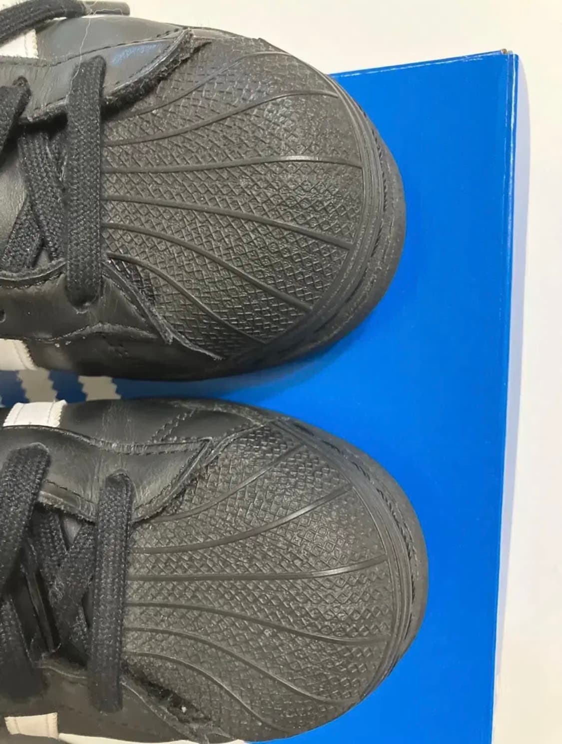 아디다스 슈퍼스타 블랙 235 상품이미지4