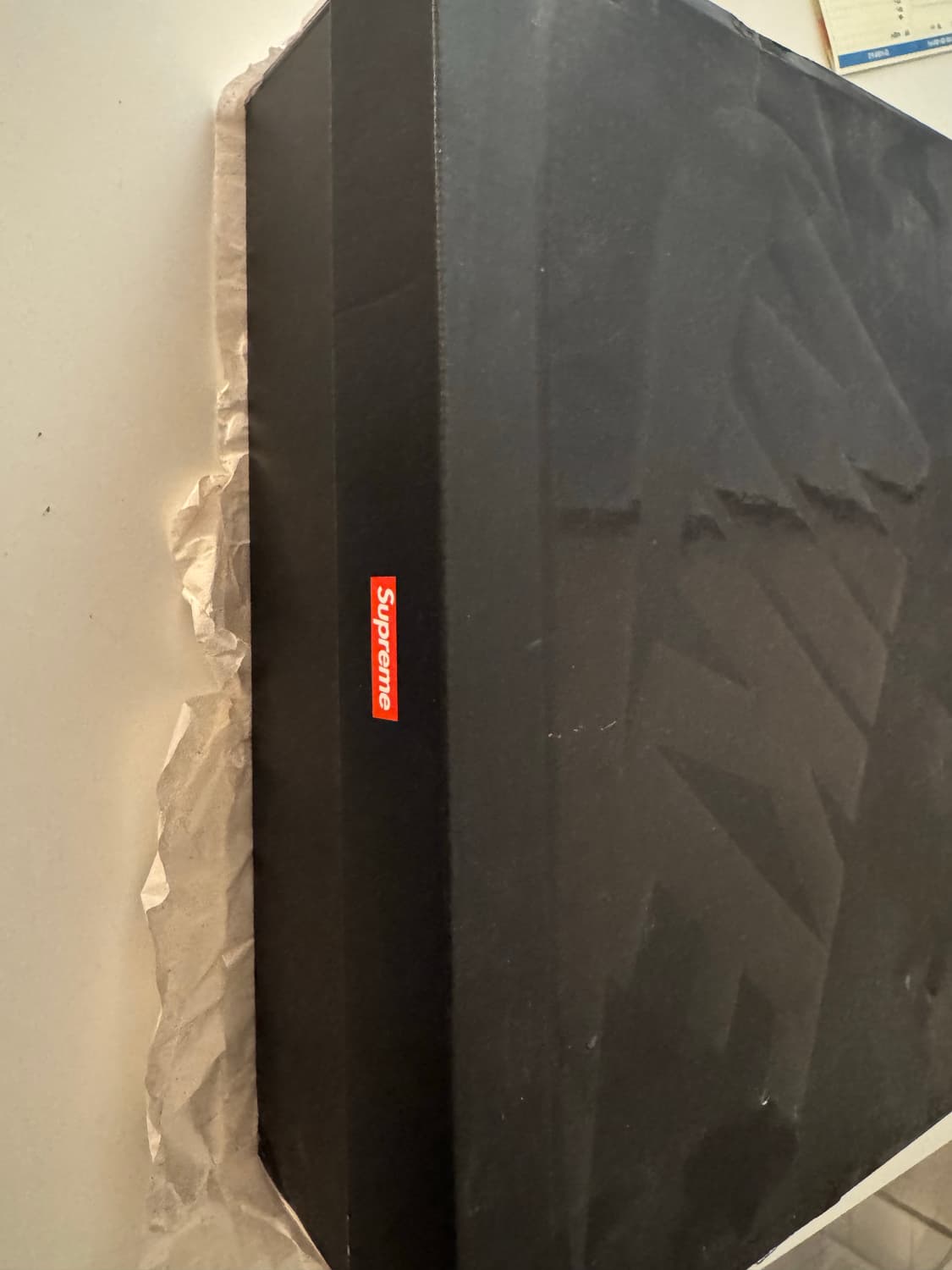 나이키 x 슈프림 에어포스 1 로우 플랙스 상품이미지5