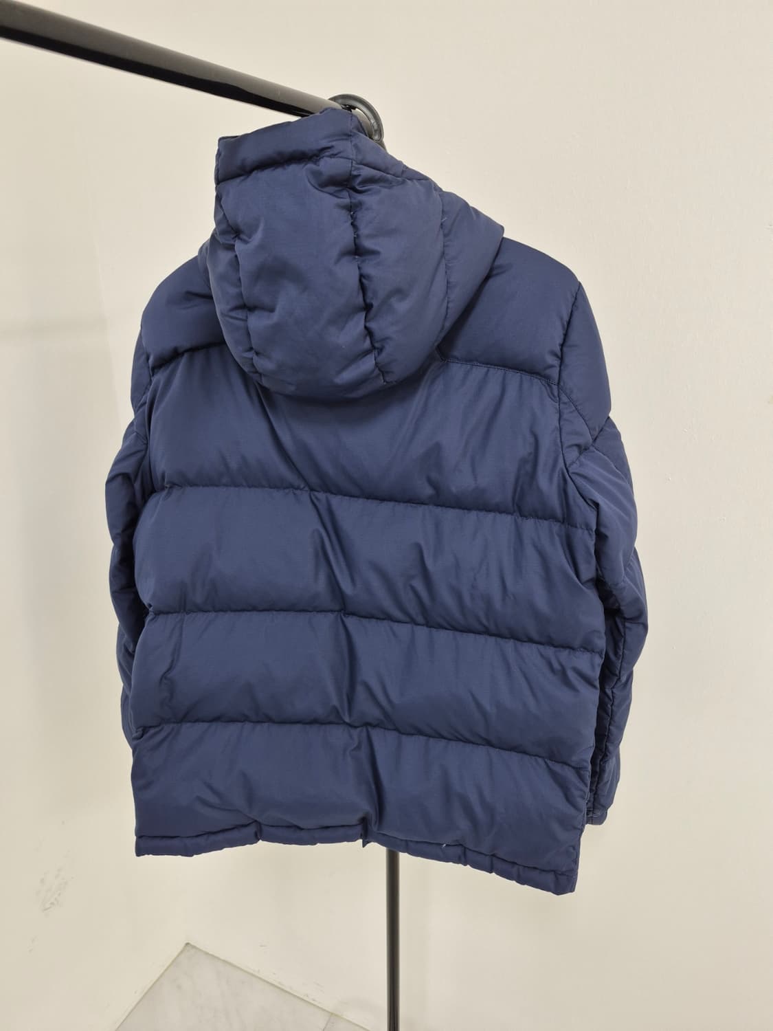 폴로 정품 여성 구스패딩 실사이즈 55사이즈 패딩 상품이미지2