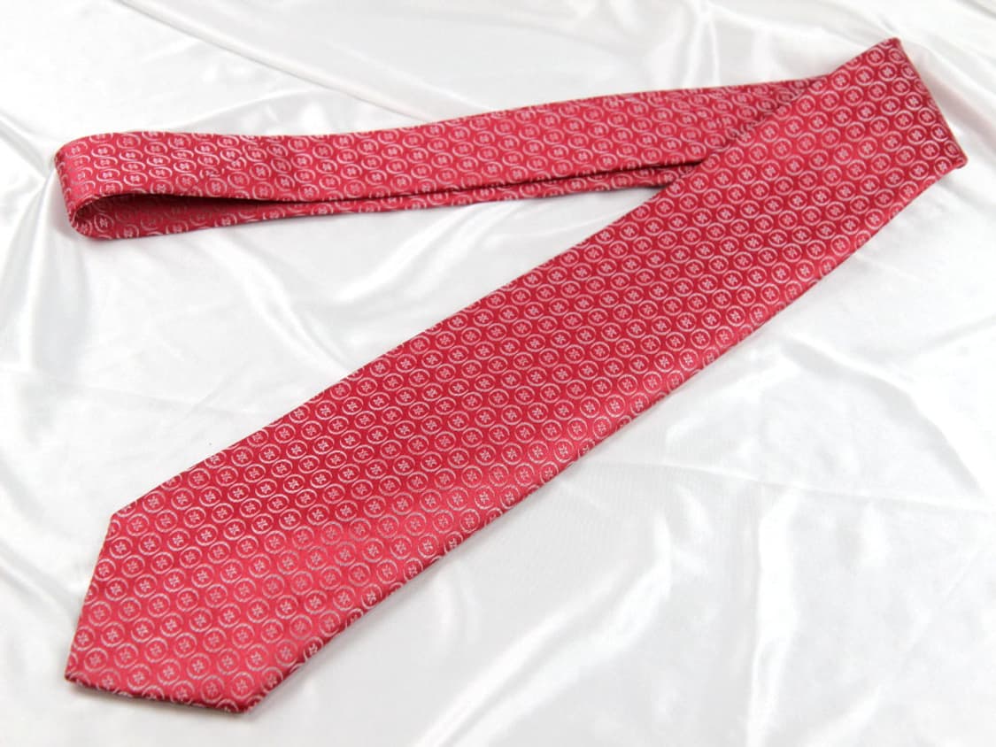 셀린느 8.9cm A등급 인기 셀린 자수 명품 넥타이 상품이미지2