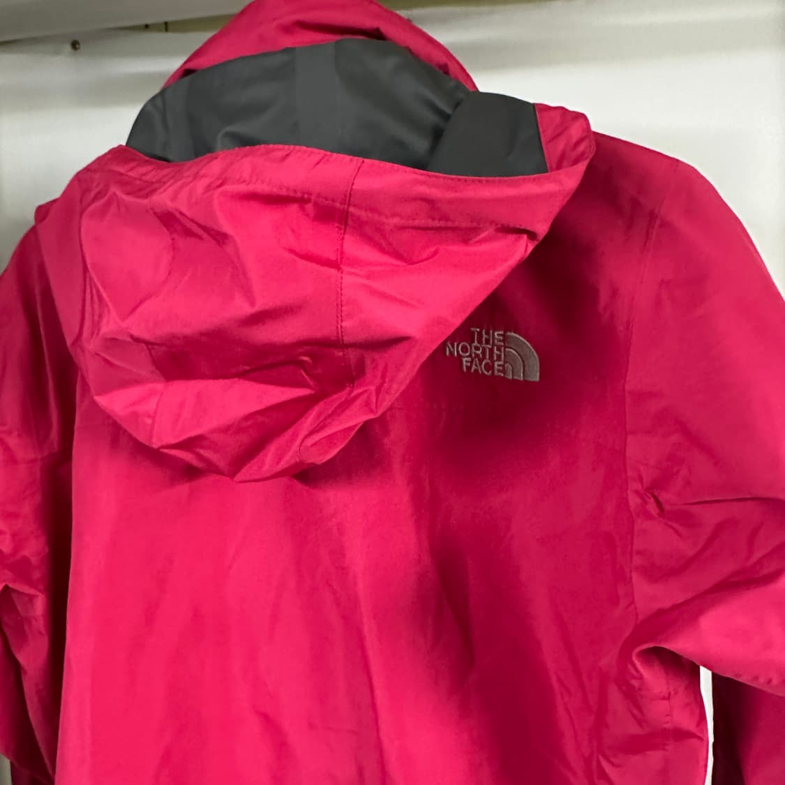 노스페이스 여성 하이벤트 알파 바람막이 상품이미지4