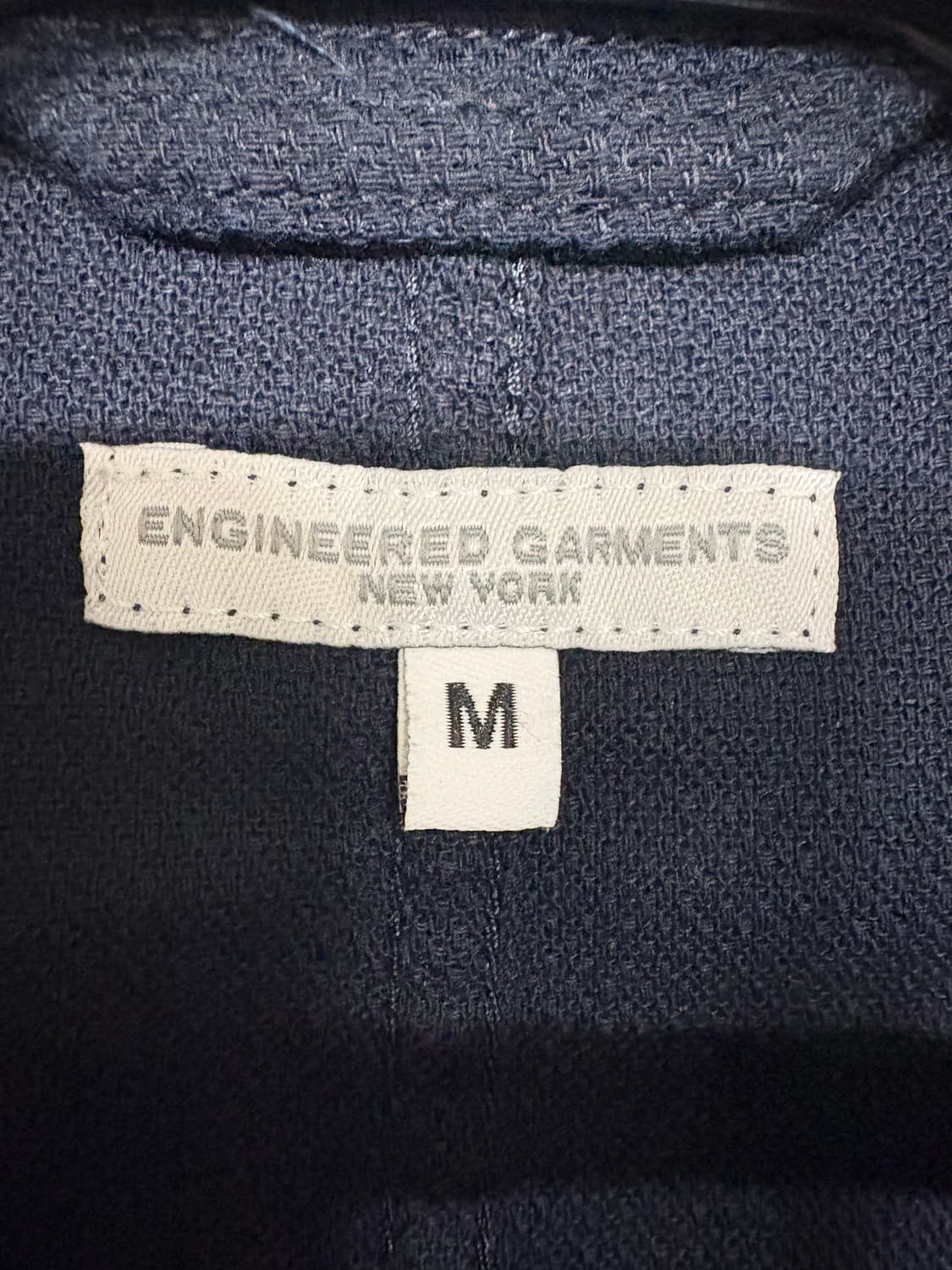 엔지니어드 가먼츠 베드포드 자켓 상품이미지4