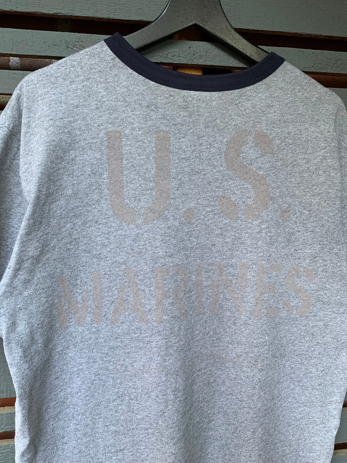 VTG US Marines 티셔츠 상품이미지5