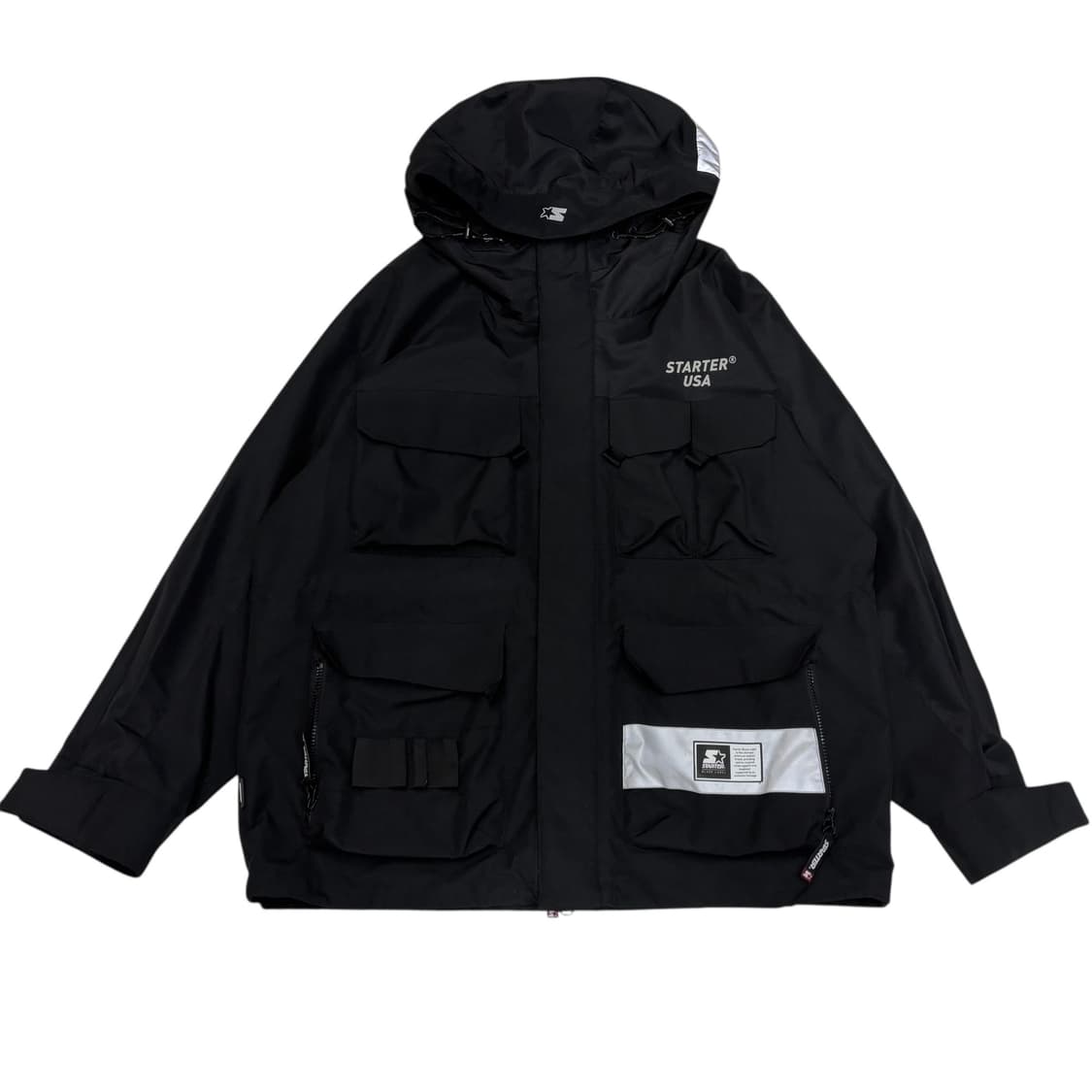스타터 숏 유틸리티 파카 상품이미지1