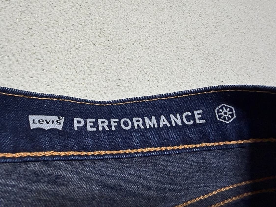 리바이스 502 프리미엄 청바지 남성용 30인치 상품이미지8