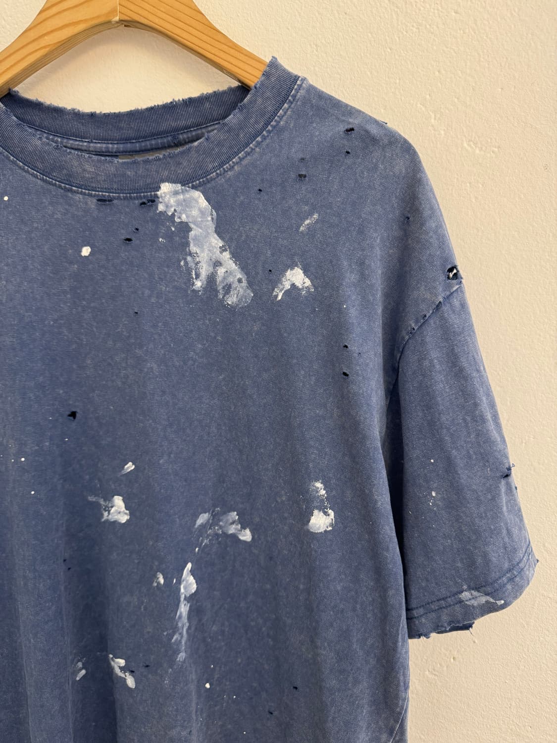 빈티지 커스텀 반팔 상품이미지3