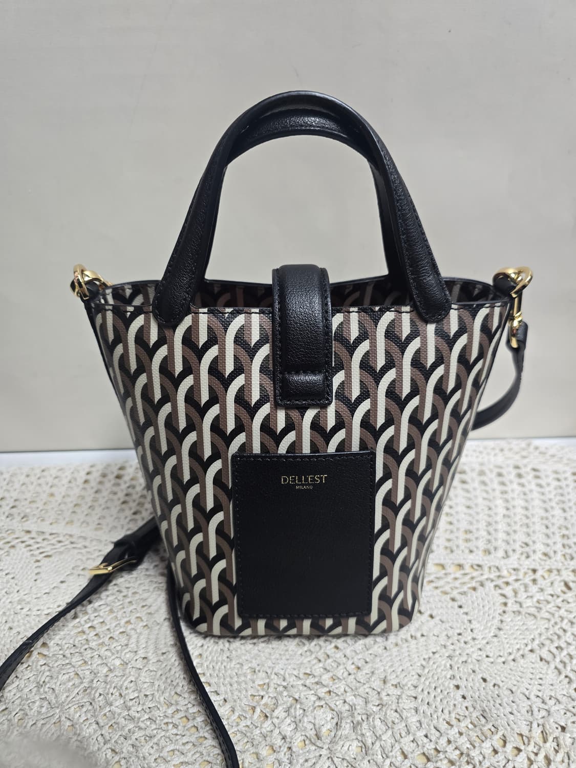 델레스트 글린다 토트백 투웨이 상품이미지2