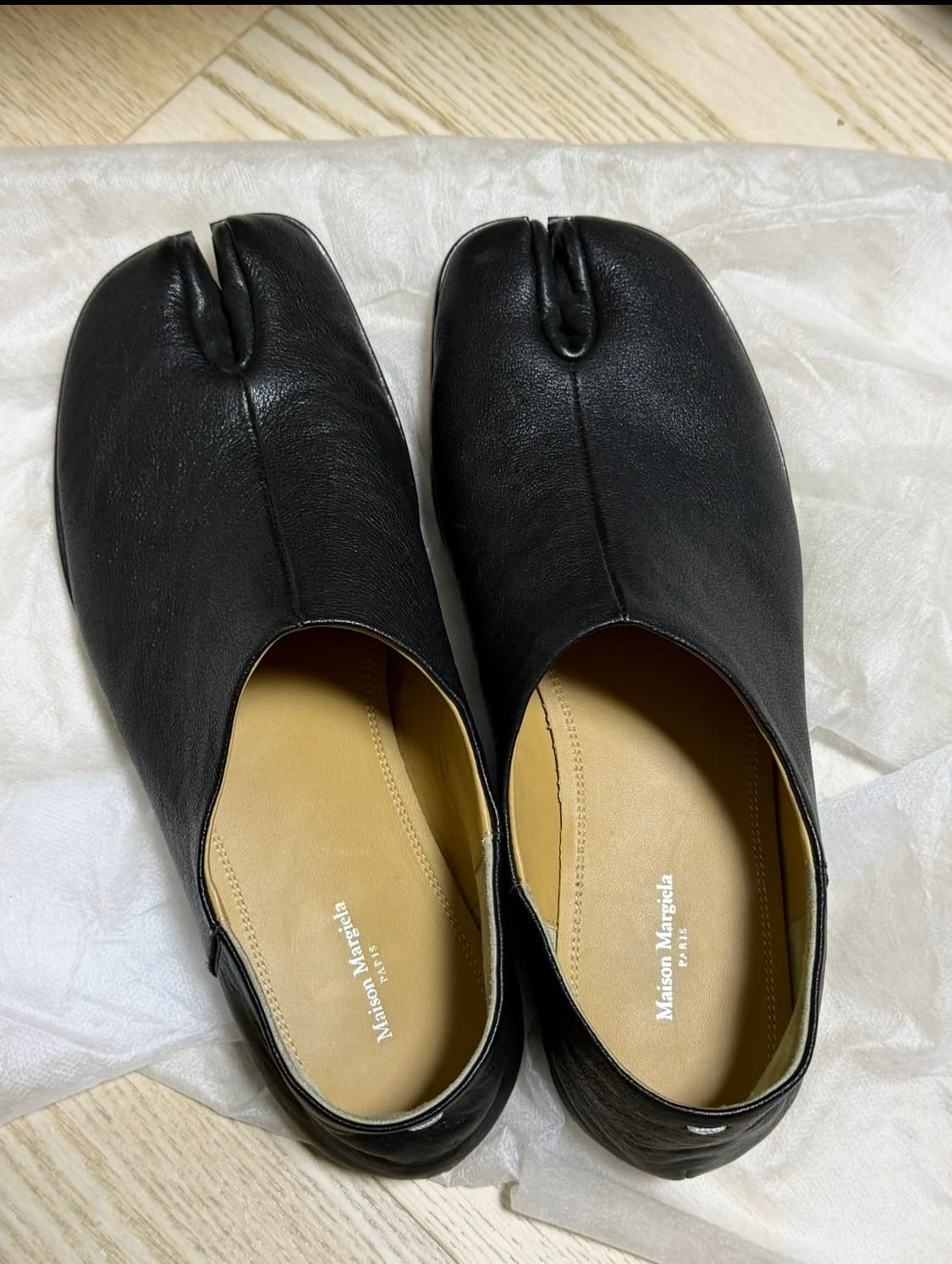 메종 마르지엘라 타비 바부슈 41size 상품이미지2