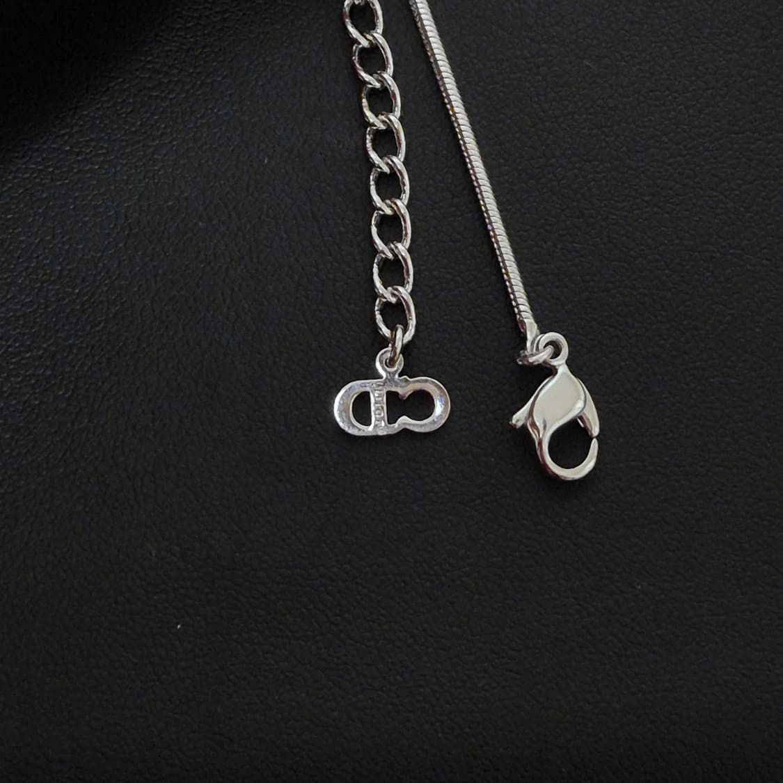 디올 크로터 오블리크 목걸이 상품이미지3