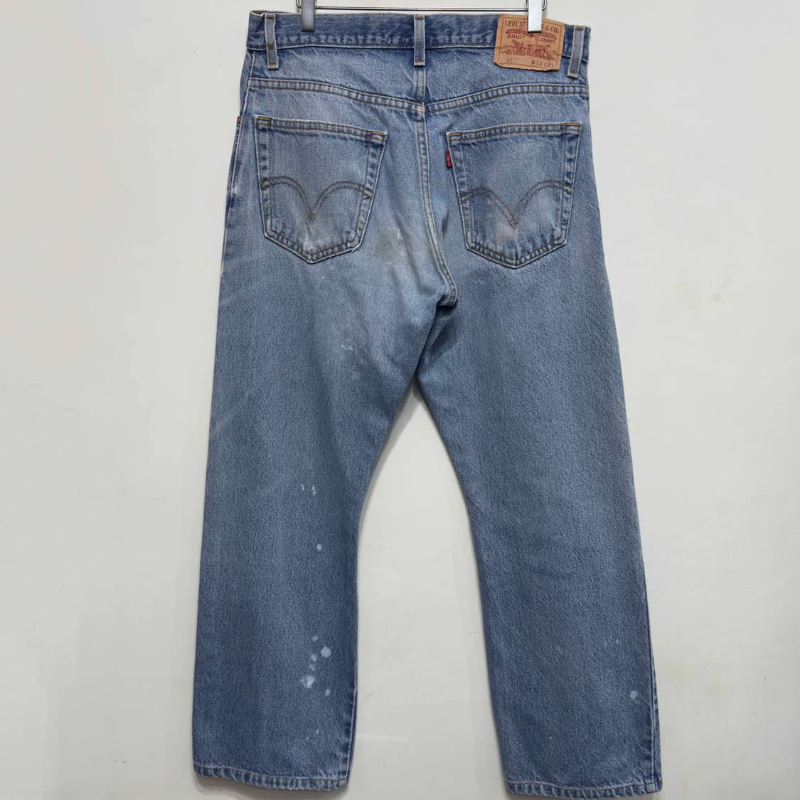 00s 리바이스 517 데님팬츠 W33 L30 상품이미지7