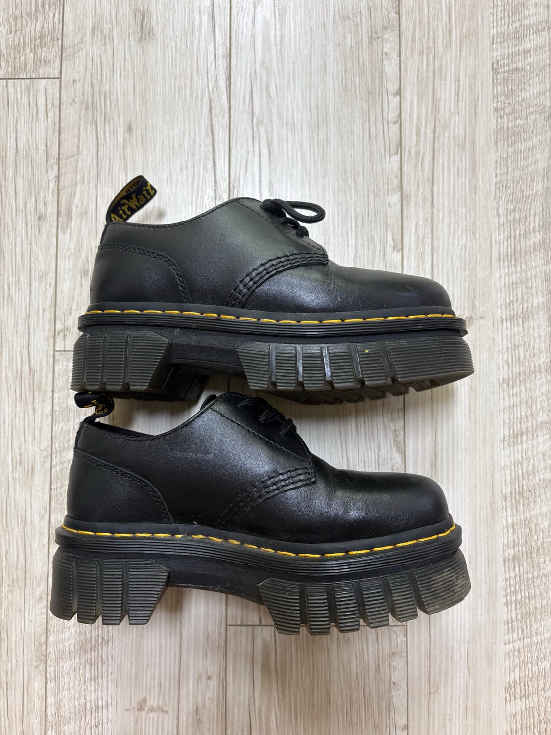 닥터마틴 3홀 오드릭 나파 220 상품이미지3