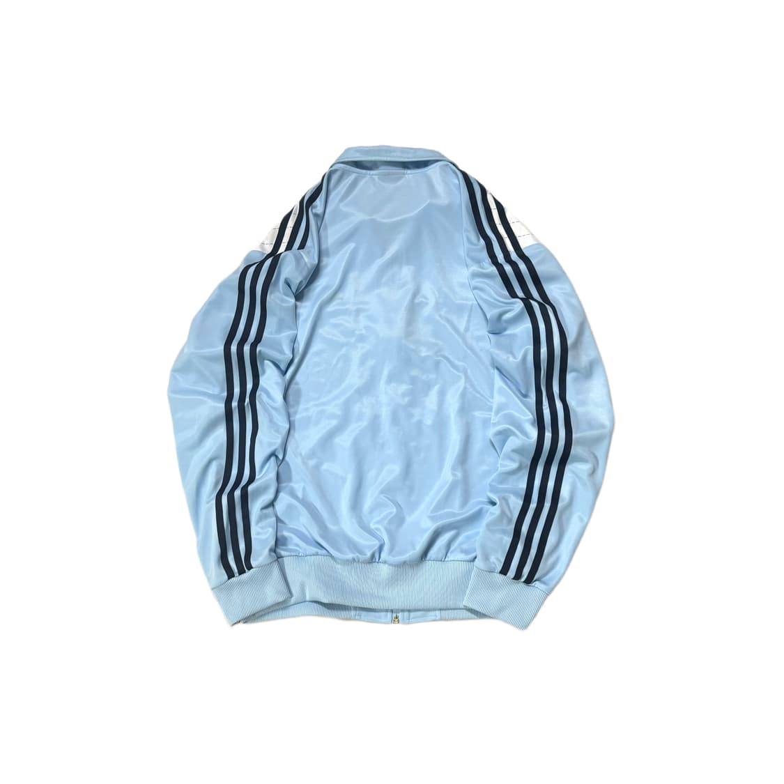 아디다스 져지 스카이 블루 아노깔 트랙탑 상품이미지4