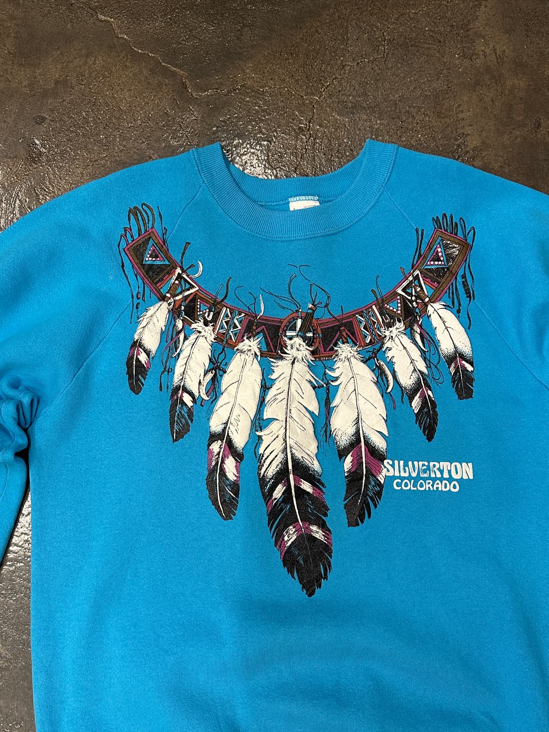 90s 프룻오브더룸 50/50 USA 스웻셔츠 맨투맨 L 상품이미지3