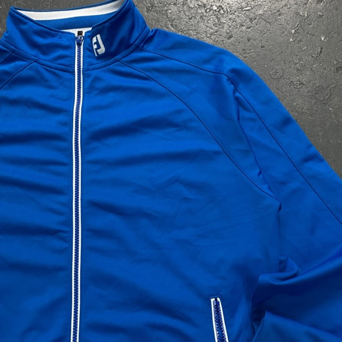 100 풋조이 집업  상품이미지2