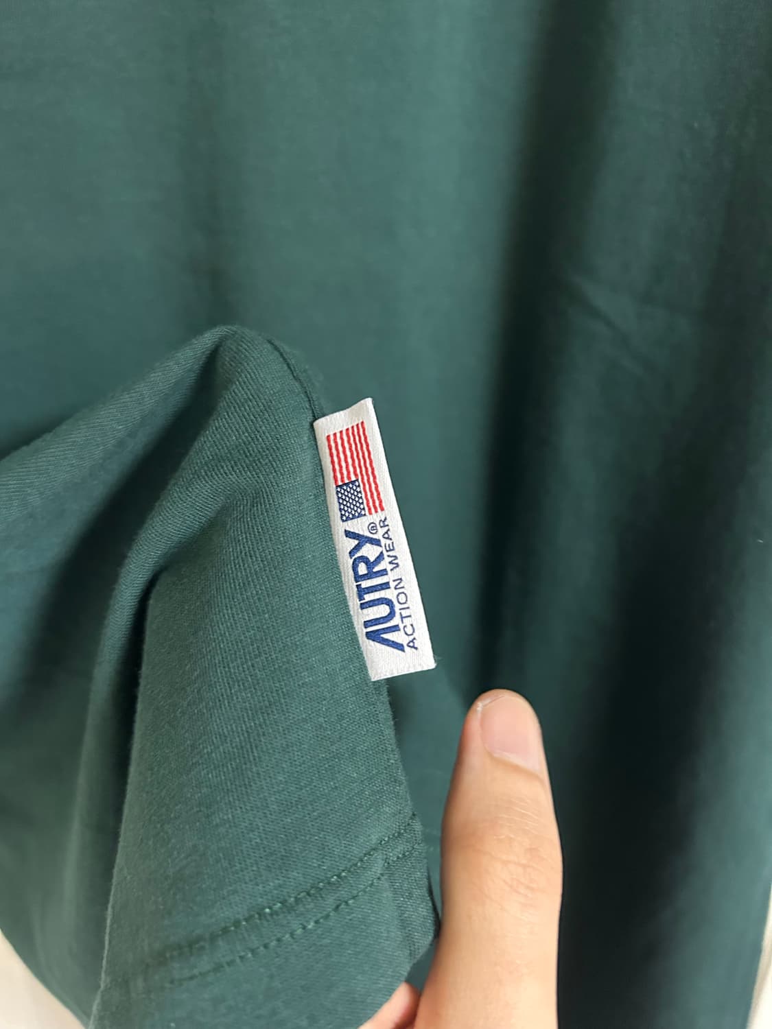 [새상품] 오트리 반팔티 상품이미지4