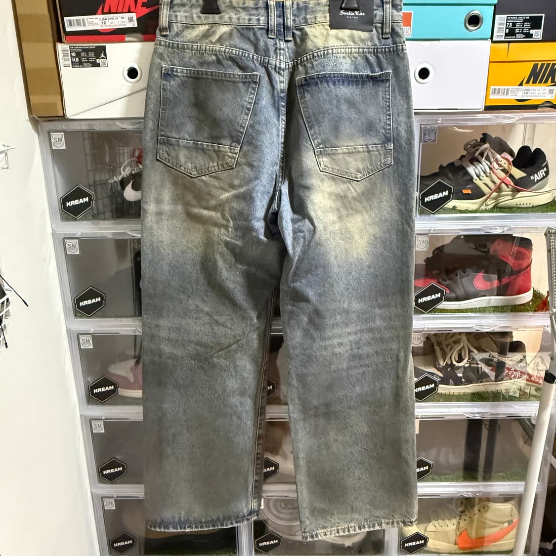 스모크라이즈 데님 32 상품이미지2